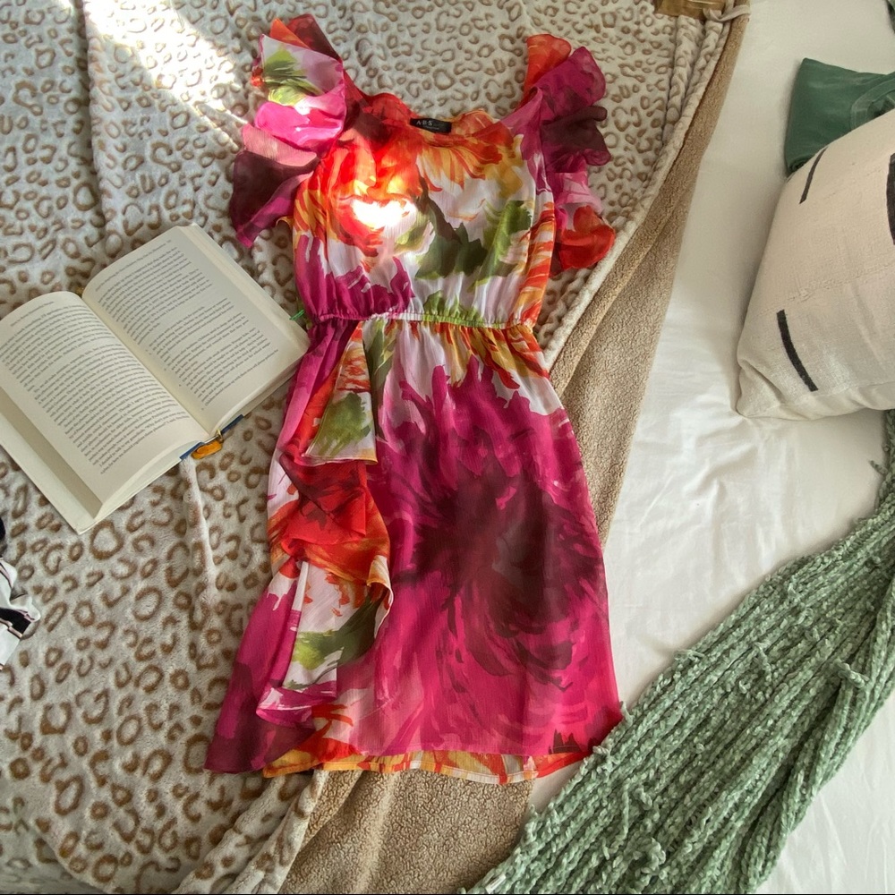 ABS Allen Schwartz Dress